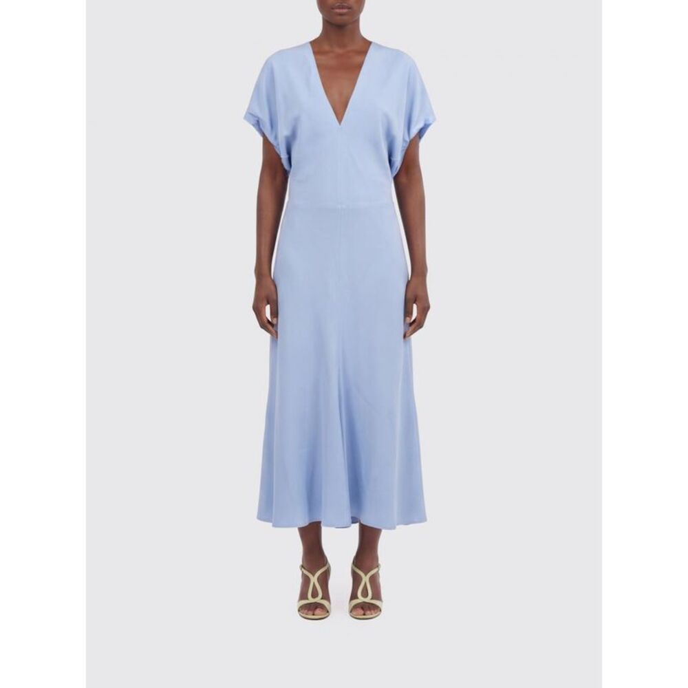 Victoria Victoria Beckham Dress Woman Multicolor